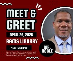 meet and greet flyer
